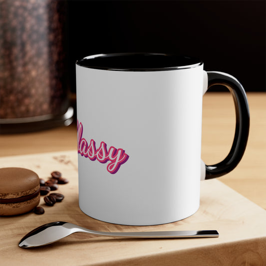SheKlassy Coffee Mug