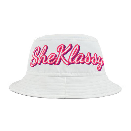 SheKlassy Bucket Hat