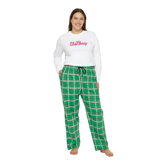SheKlassy Long Sleeve Pajama Set